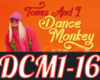 DANCE MONKEY 1