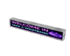WelcomeClub sign