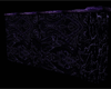 Black Purple Marble Wall