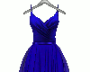 Royal Blue Posh Gown