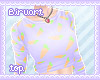 Biru Kawaii Lilac Carrot