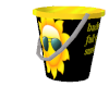 bucket full of sunshine