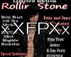 XFPX Framed RollingStone