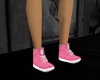Pink  Boots