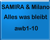 Samira-Alles was bleibt