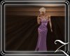 ~Z~Terria Purple Gown