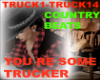 Country Some Trucker