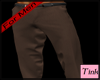 be noticed pants