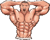 Male pose pack
