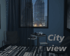 City view'Night room