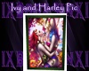 Ivy and Harley Pic