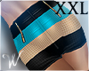 *W* Astrid Shorts XXL