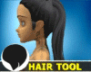 HairTool Back 03 Black