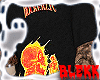 Fire Skull Shirt