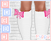 . Baby Socks Pink