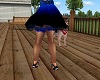 Bluest Summer -skirt