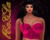 [C] Jeans Outfit Pink