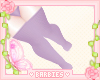 Thigh Highs Lilac