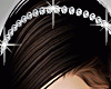 Silver Crystal Crown