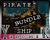 !Yk Pirate Bundle Ship