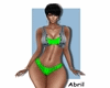 Kiss Me Green RLL