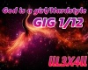 God is a girl/Hardstyle