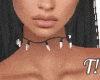 T! Snow Pk Light Choker