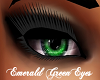 Emerald Green Eyes