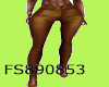 TEF BONZE PANT V2