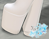 ~A~ White Platforms