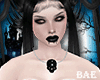 B| Gothic Skull Dress 1