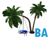 [BA] Hawaiian Palm Swing