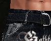goth sexy jeans