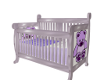 40% Lilac Crib
