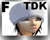 [TDK]White Hat Female