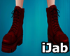 iJ - Red Boots