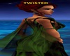 Rosemary Green Cape