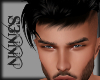 S3N - Rique Black Hair