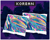 こ vaporwave pillows