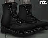 Lv- Black Boots