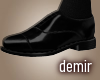 [D] Spears black shoes