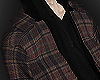Flannel Hoodie ll