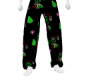 S|M Grinch Neon M