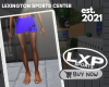 (X) Dance Prac Shorts I