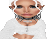 White Fluffy Sweater