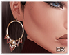 K| Yara Hoop Earrings