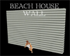(20D) beach house wall