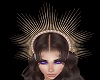 Meyuz Pink Headdress