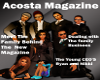 Acosta Magazine Issue #1