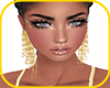 MAU/JAZ SHIMMER EARRINGS